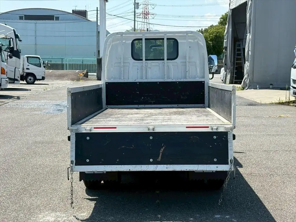 いすゞ エルフ 小型 平ボディ 2RG-NKR88A R5の中古トラック画像7