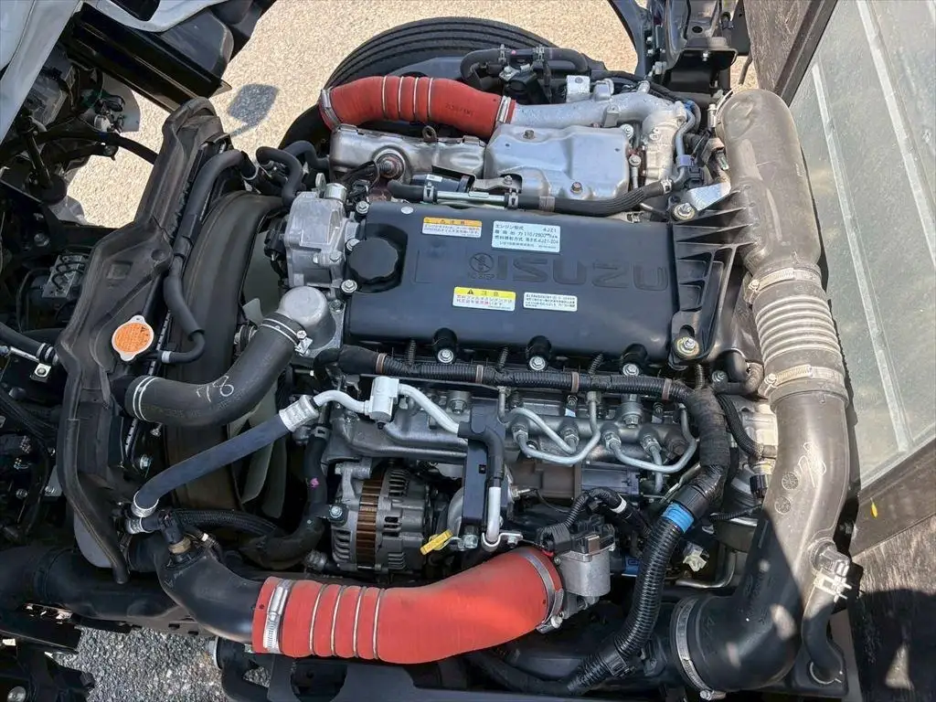 いすゞ エルフ 小型 平ボディ 2RG-NKR88A R5の中古トラック画像20