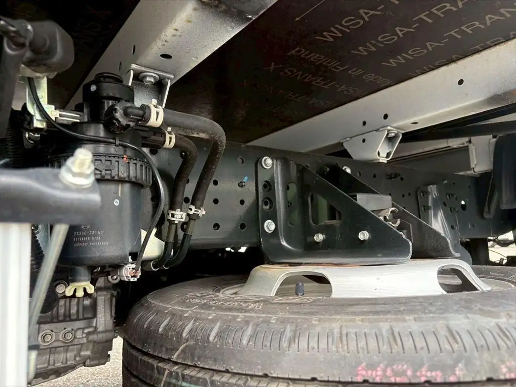 日野 デュトロ 小型 平ボディ 2KG-XZC605M R6の中古トラック画像18