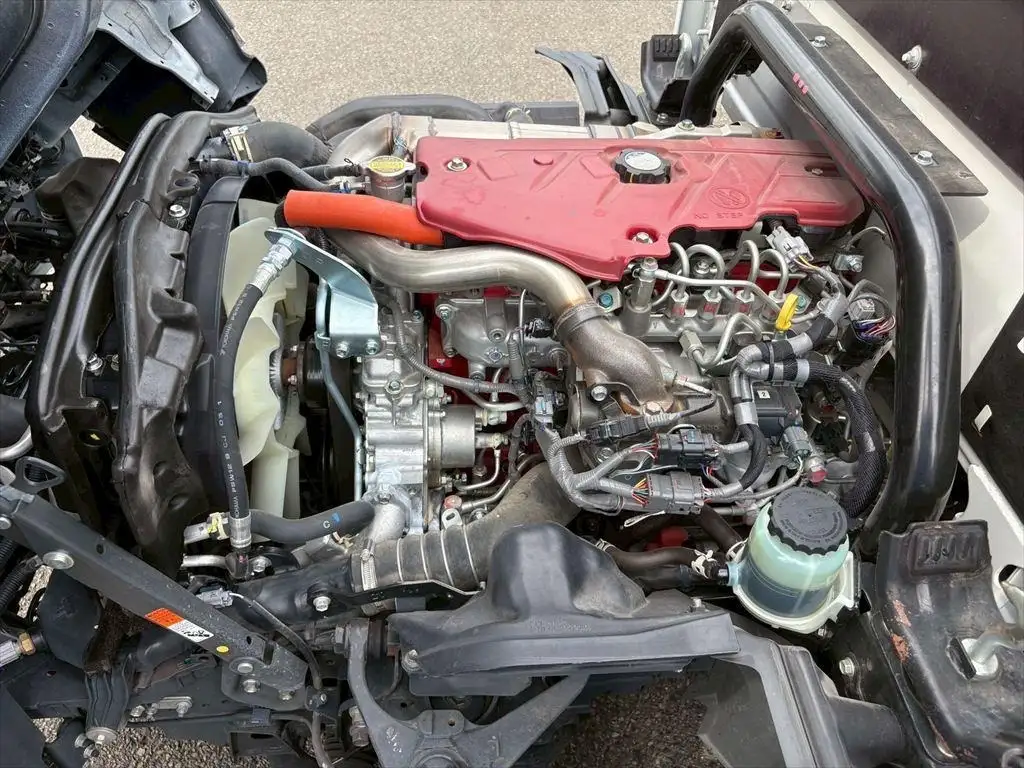 日野 デュトロ 小型 平ボディ 2KG-XZC605M R6の中古トラック画像20