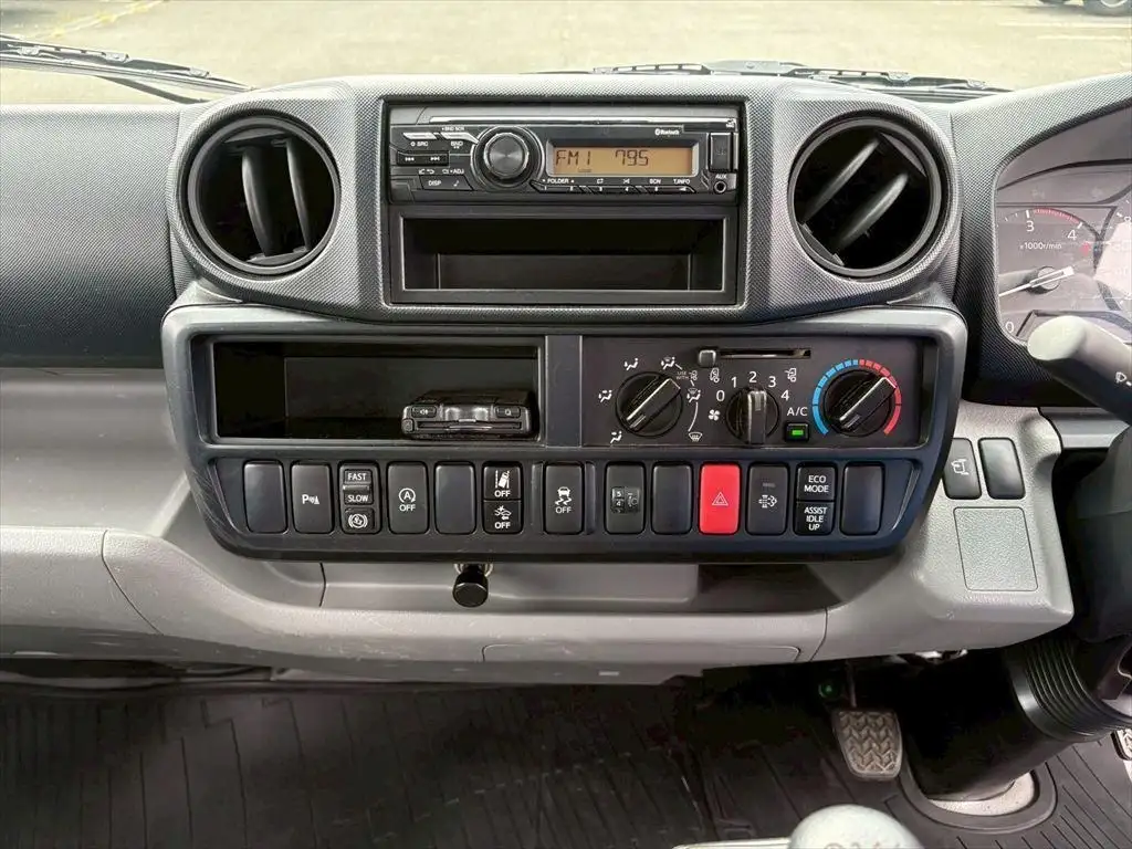 日野 デュトロ 小型 平ボディ 2KG-XZC605M R6の中古トラック画像14