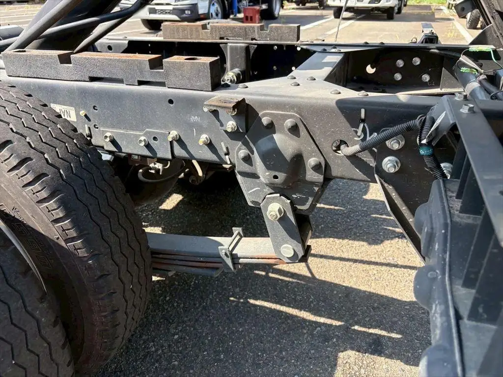 いすゞ エルフ 小型 ダンプ 2RG-NKR88AD R5の中古トラック画像19