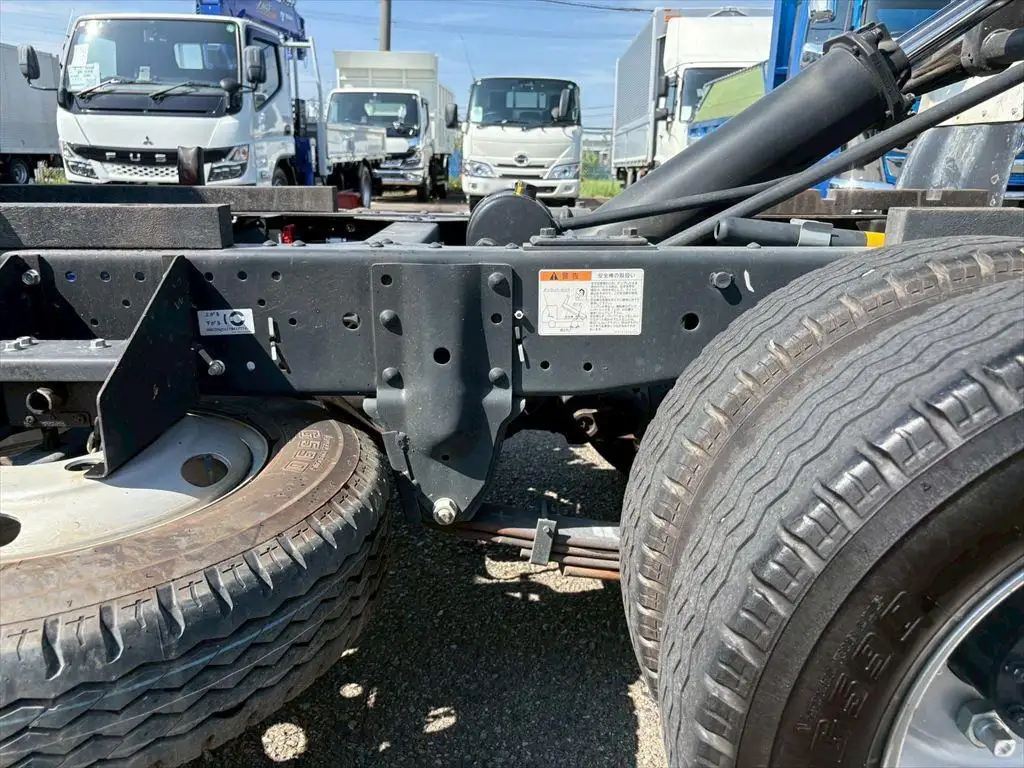 いすゞ エルフ 小型 ダンプ 2RG-NKR88AD R5の中古トラック画像18