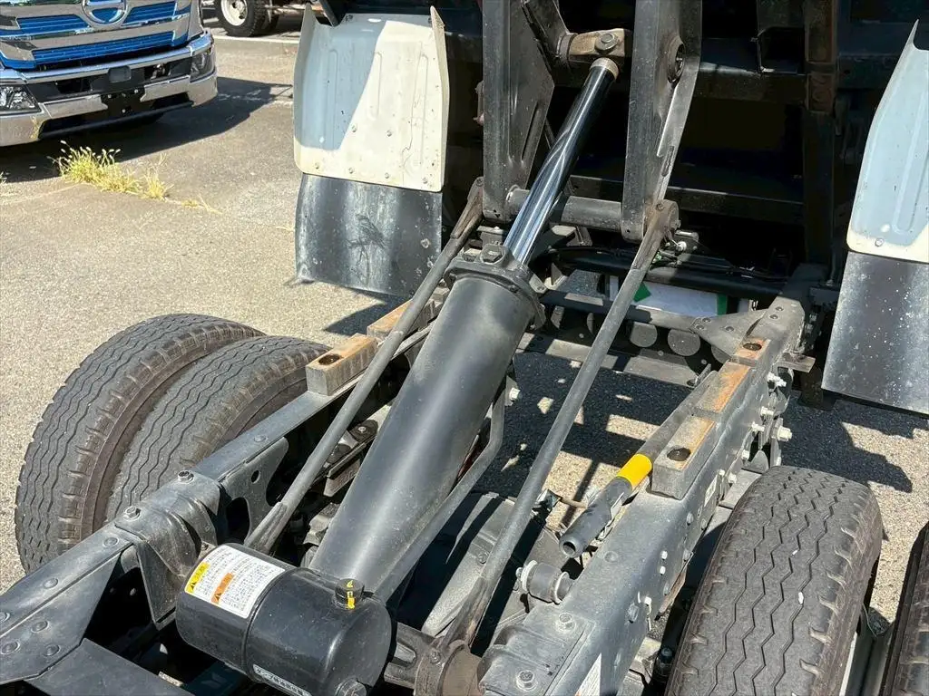 いすゞ エルフ 小型 ダンプ 2RG-NKR88AD R5の中古トラック画像16
