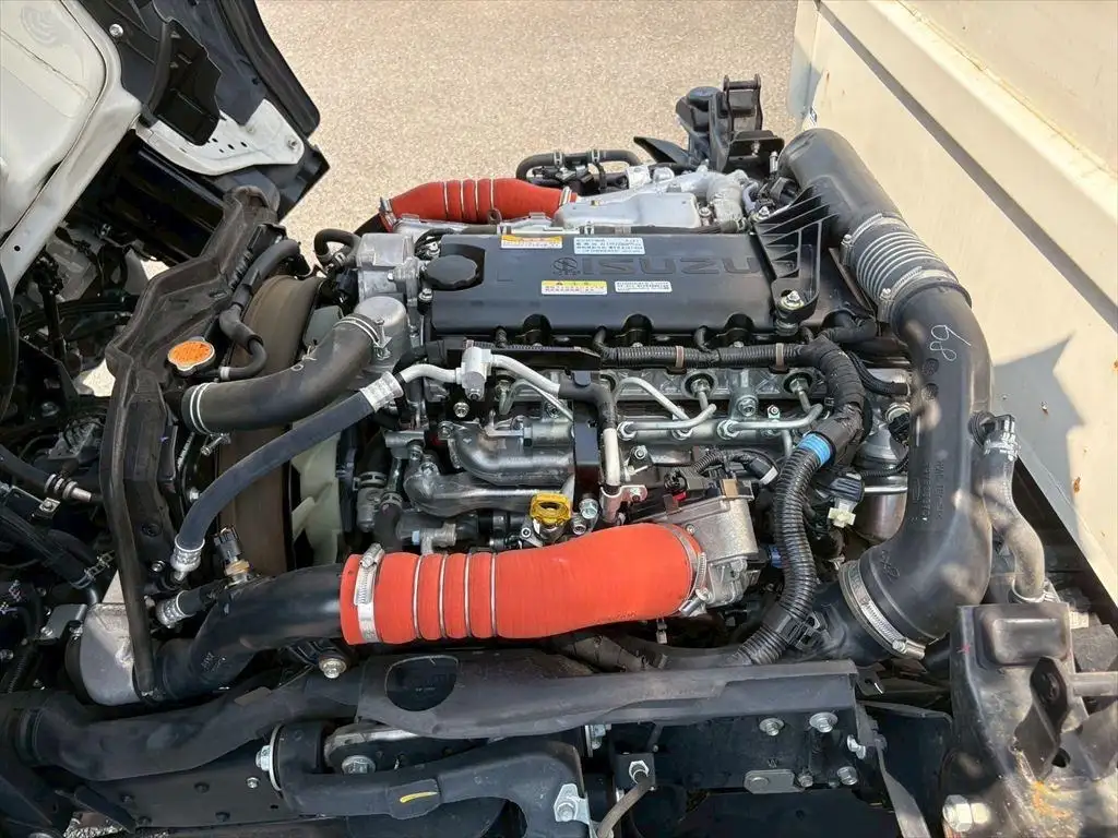 いすゞ エルフ 小型 ダンプ 2RG-NJR88AD R5の中古トラック画像20
