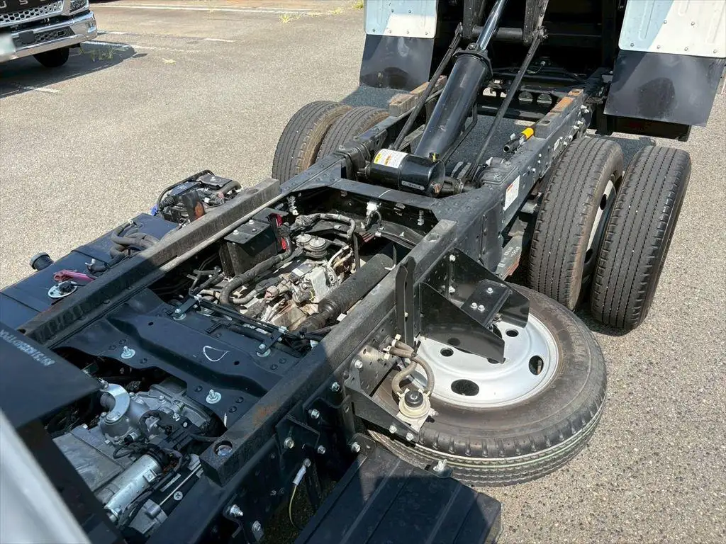 いすゞ エルフ 小型 ダンプ 2RG-NJR88AD R5の中古トラック画像像17