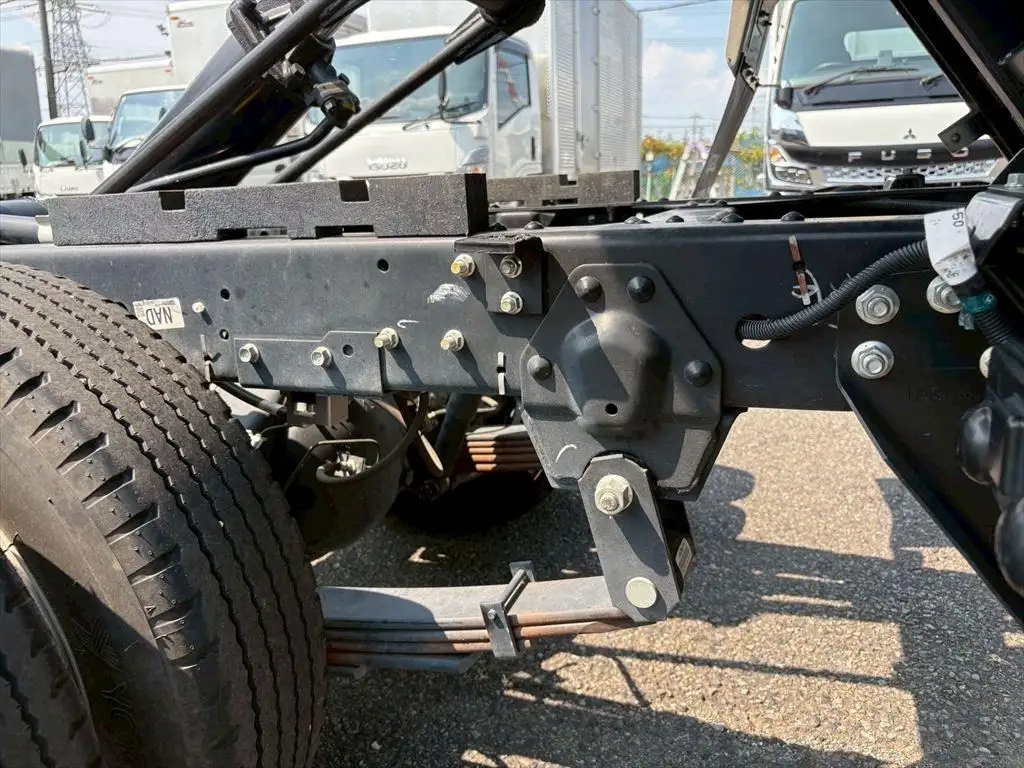 いすゞ エルフ 小型 ダンプ 2RG-NJR88AD R5の中古トラック画像18