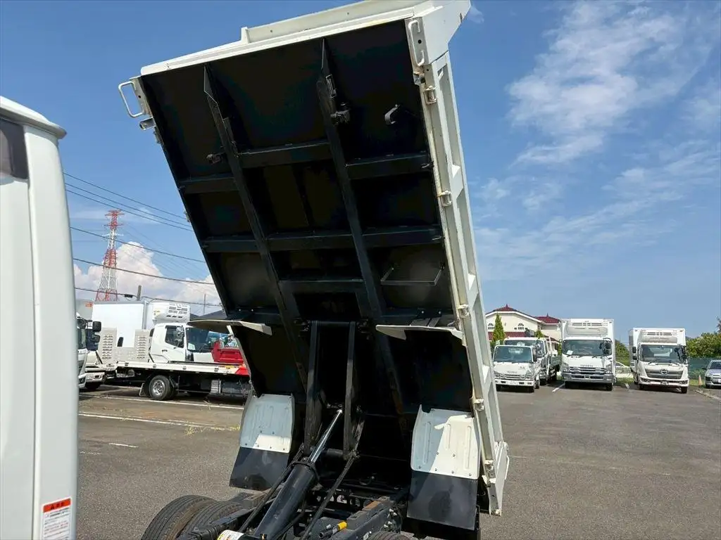 いすゞ エルフ 小型 ダンプ 2RG-NJR88AD R5の中古トラック画像15