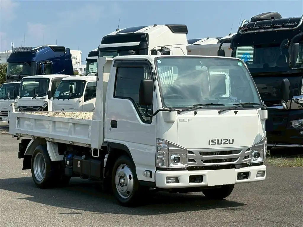 いすゞ エルフ 小型 ダンプ 2RG-NJR88AD R5の中古トラック画像2