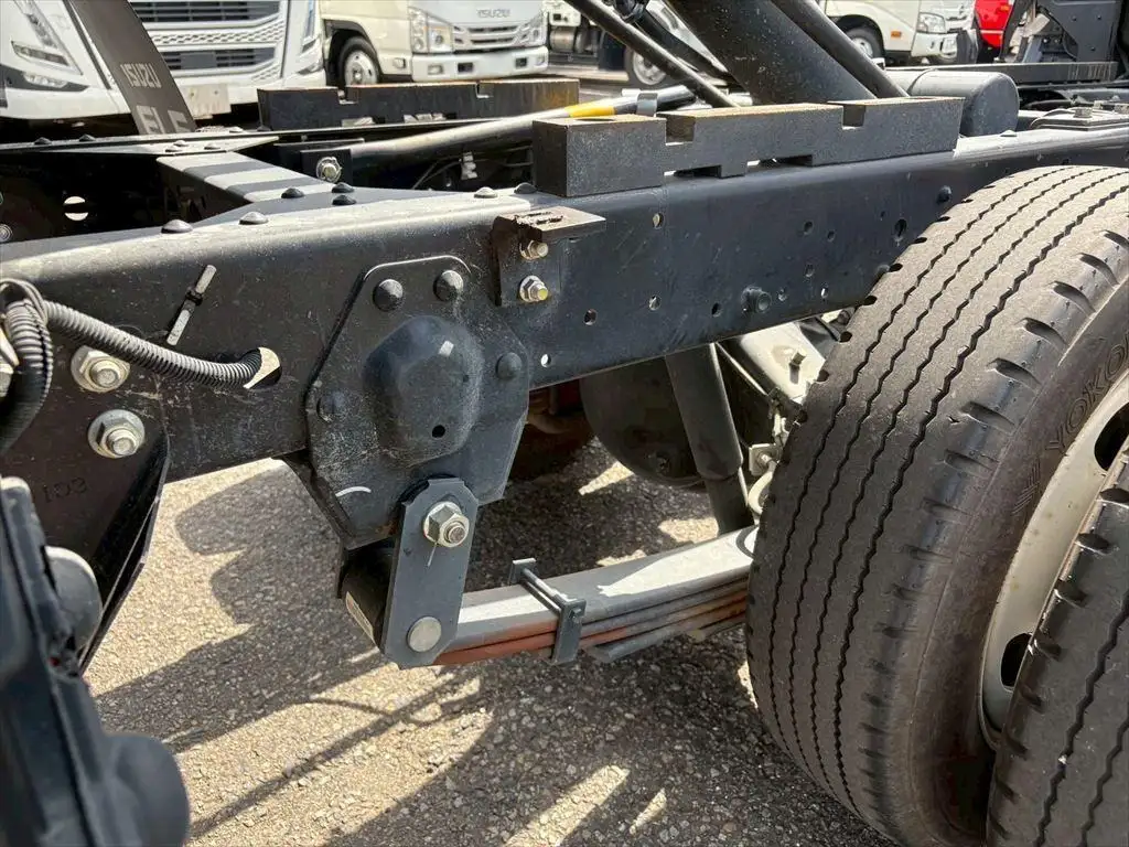 いすゞ エルフ 小型 ダンプ 2RG-NJR88AD R5の中古トラック画像18