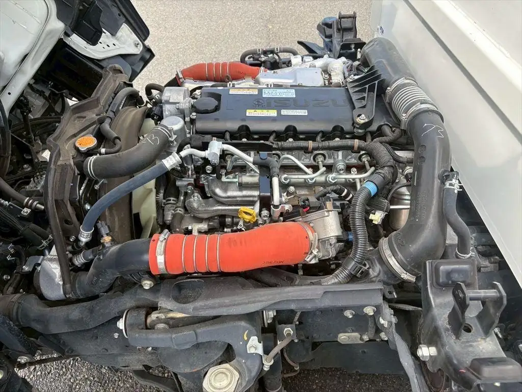 いすゞ エルフ 小型 ダンプ 2RG-NJR88AD R5の中古トラック画像20