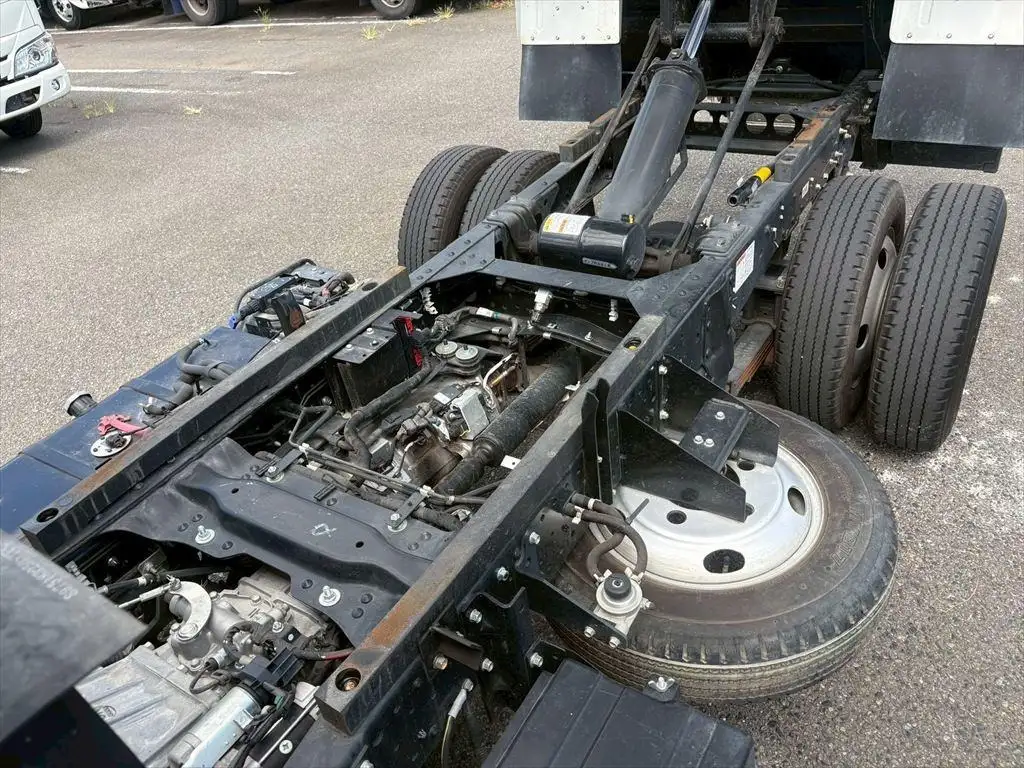 いすゞ エルフ 小型 ダンプ 2RG-NJR88AD R5の中古トラック画像像17