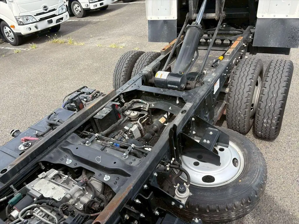 いすゞ エルフ 小型 ダンプ 2RG-NJR88AN R5の中古トラック画像像17