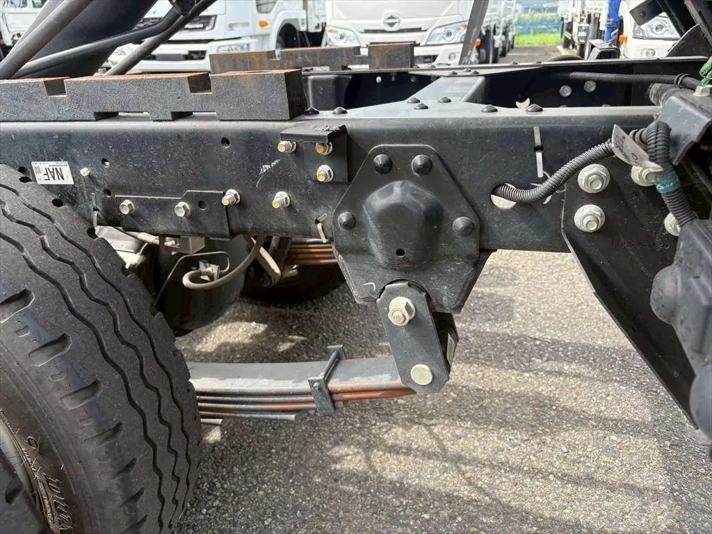 いすゞ エルフ 小型 ダンプ 2RG-NJR88AN R5の中古トラック画像19