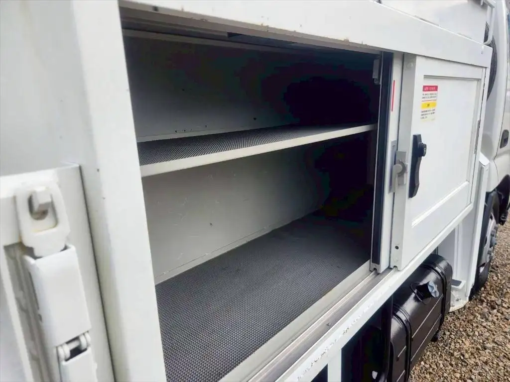 日野 デュトロ 小型 高所・建柱車 高所作業車 電工仕様の中古トラック画像8