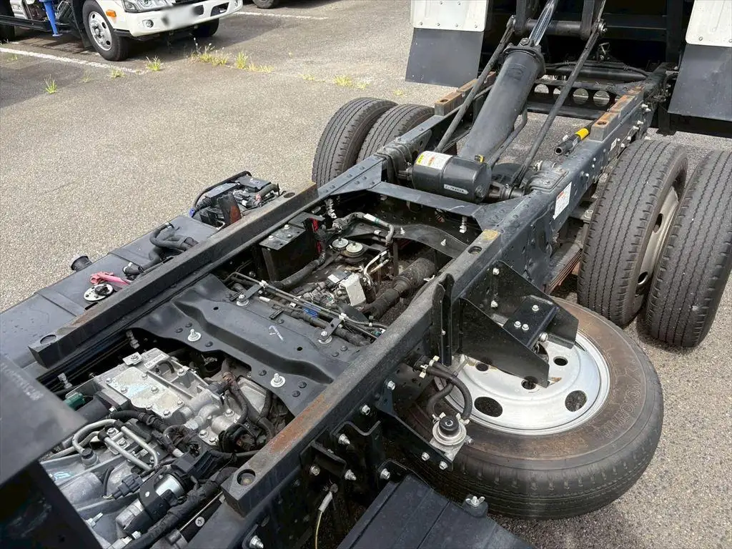 いすゞ エルフ 小型 ダンプ 2RG-NJR88AN R5の中古トラック画像16