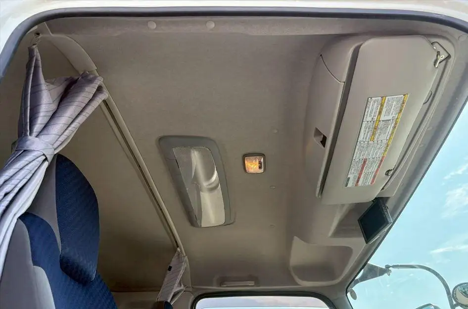 いすゞ フォワード 中型/増トン 車両重機運搬 ラジコン ウインチの中古トラック画像15