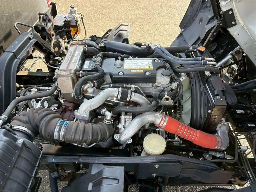 いすゞ フォワード 中型/増トン 車両重機運搬 ラジコン ウインチの中古トラック画像20