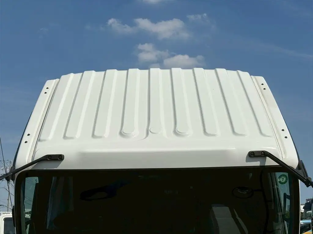 いすゞ フォワード 中型/増トン 車両重機運搬 ラジコン ウインチの中古トラック画像11