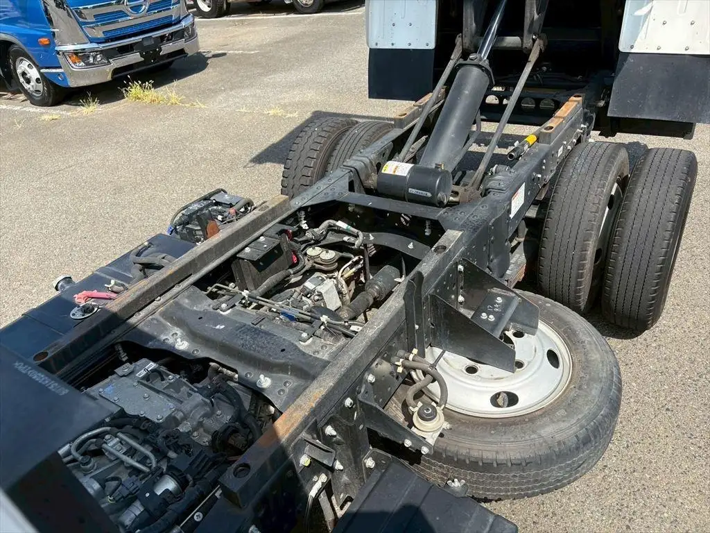 いすゞ エルフ 小型 ダンプ 2RG-NJR88AN R4の中古トラック画像像17