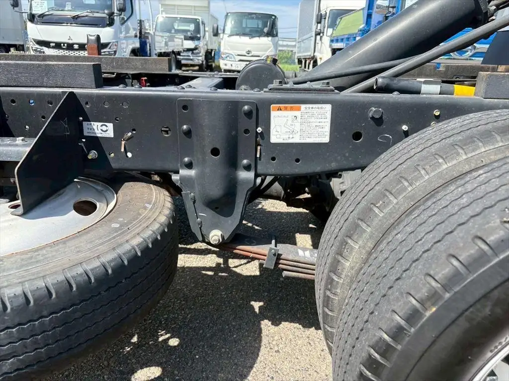 いすゞ エルフ 小型 ダンプ 2RG-NJR88AN R4の中古トラック画像18