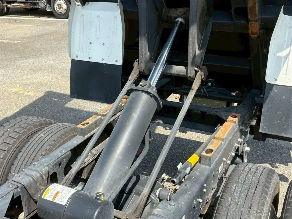 いすゞ エルフ 小型 ダンプ 2RG-NJR88AN R4の中古トラック画像16