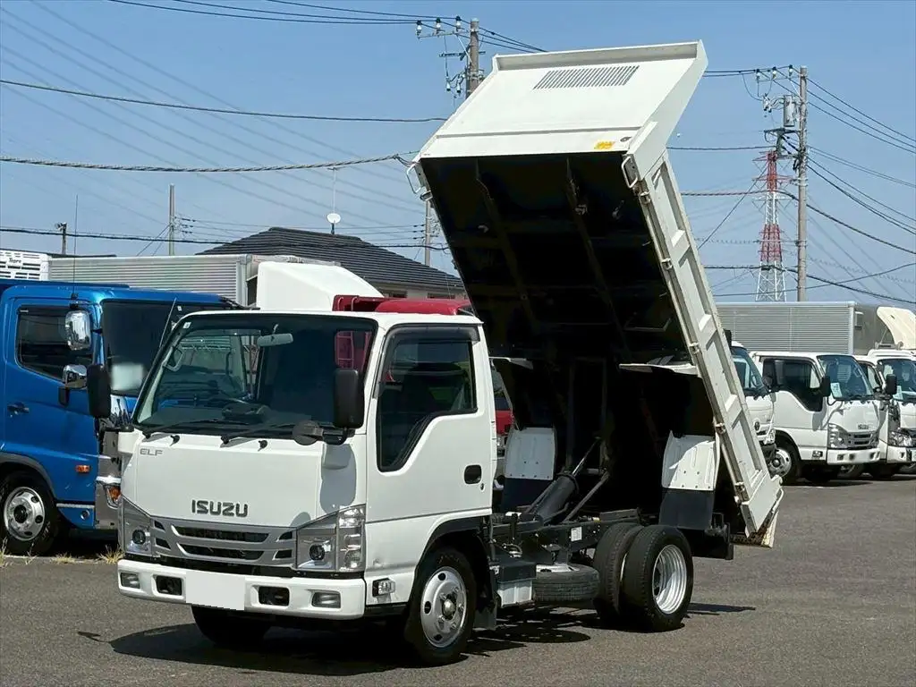 いすゞ エルフ 小型 ダンプ 2RG-NJR88AN R4 の中古トラック【車両No.197958】