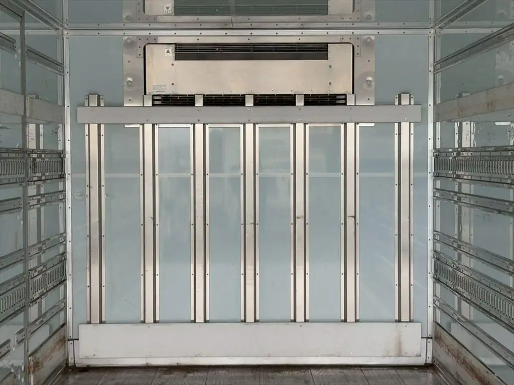 日野 レンジャー 中型/増トン 冷凍冷蔵 低温 パワーゲートの中古トラック画像6