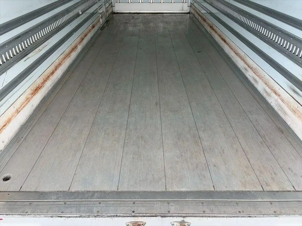 日野 レンジャー 中型/増トン 冷凍冷蔵 低温 パワーゲートの中古トラック画像7