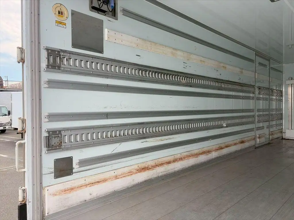 日野 レンジャー 中型/増トン 冷凍冷蔵 低温 パワーゲートの中古トラック画像8