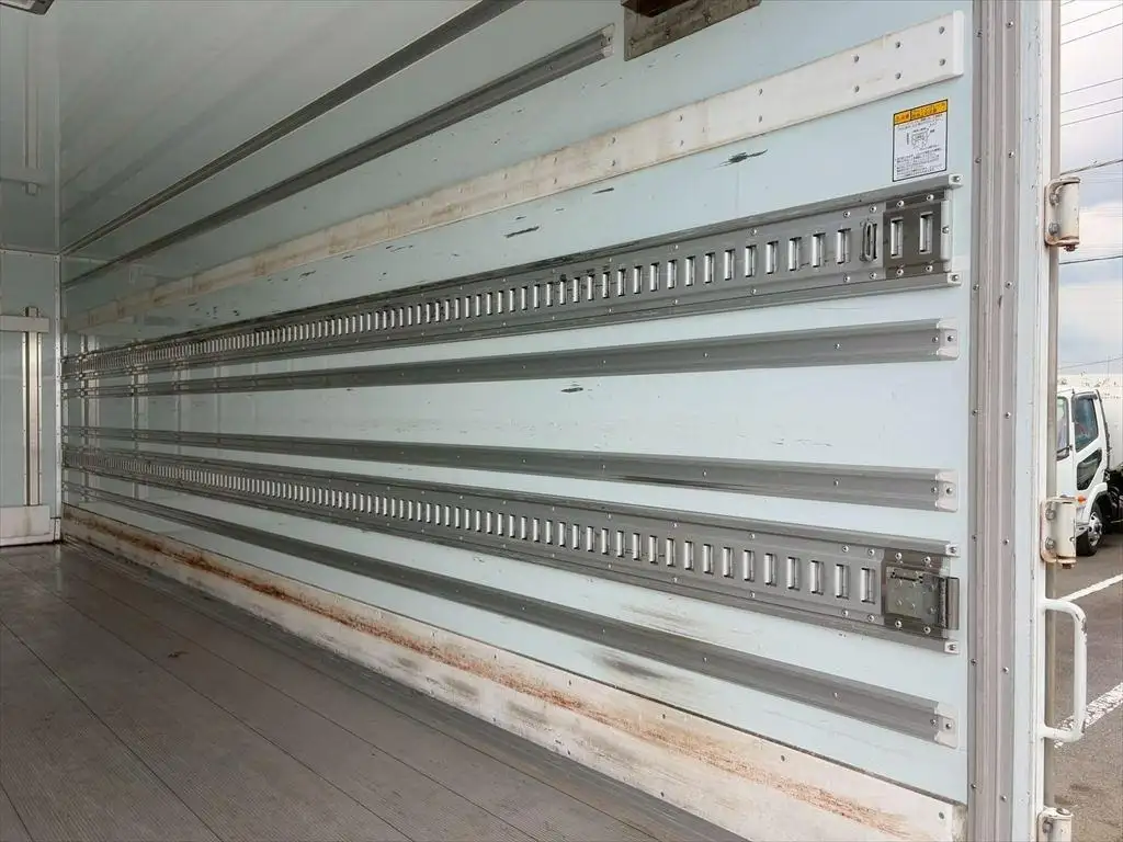 日野 レンジャー 中型/増トン 冷凍冷蔵 低温 パワーゲートの中古トラック画像9