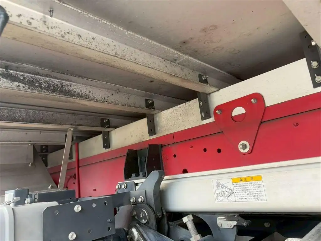 日野 レンジャー 中型/増トン 冷凍冷蔵 低温 パワーゲートの中古トラック画像18