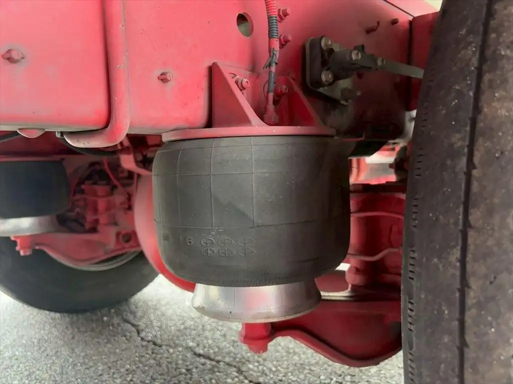 日野 レンジャー 中型/増トン 冷凍冷蔵 低温 パワーゲートの中古トラック画像像17