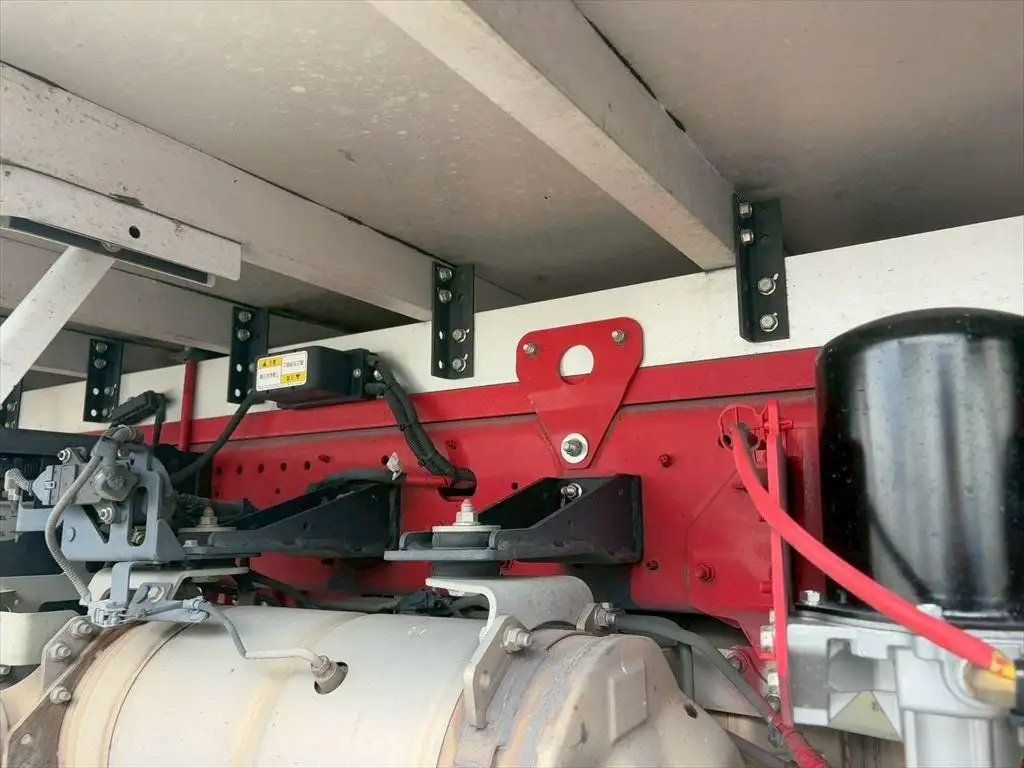 日野 レンジャー 中型/増トン 冷凍冷蔵 低温 パワーゲートの中古トラック画像19