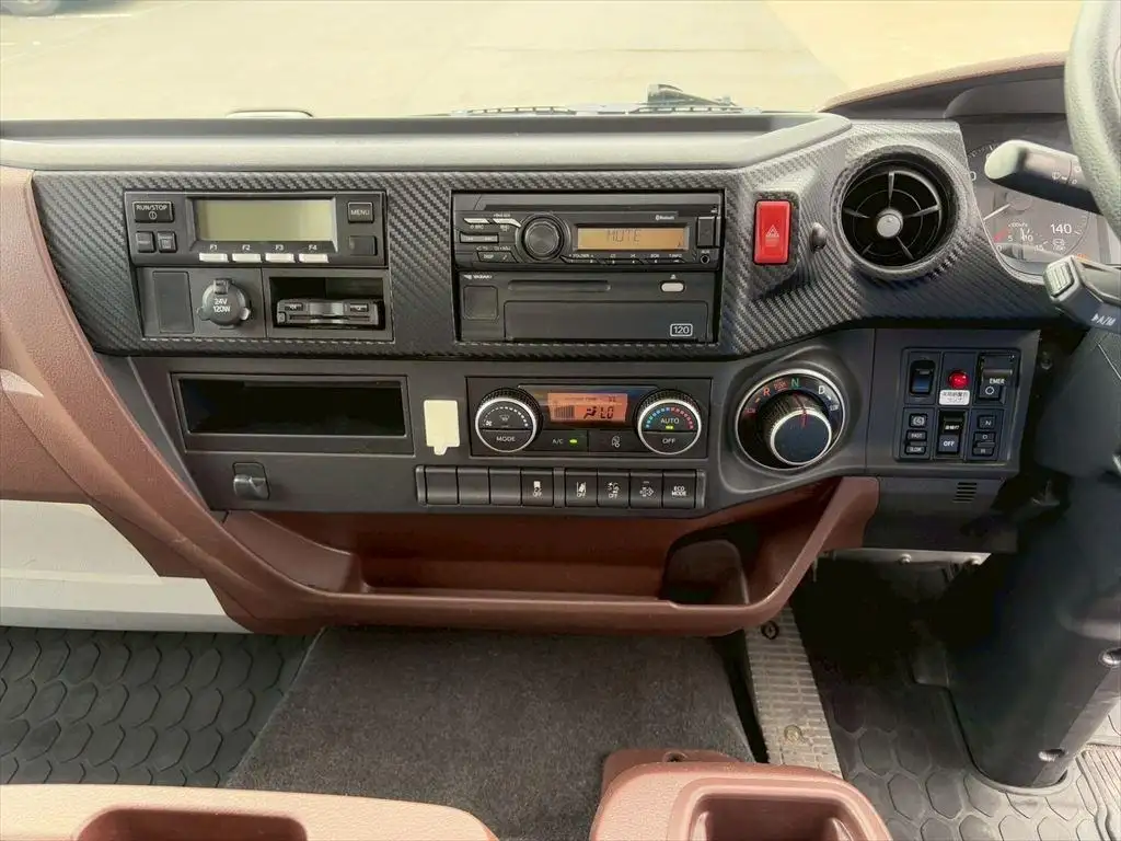 日野 レンジャー 中型/増トン 冷凍冷蔵 低温 パワーゲートの中古トラック画像15