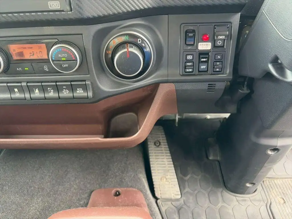 日野 レンジャー 中型/増トン 冷凍冷蔵 低温 パワーゲートの中古トラック画像14