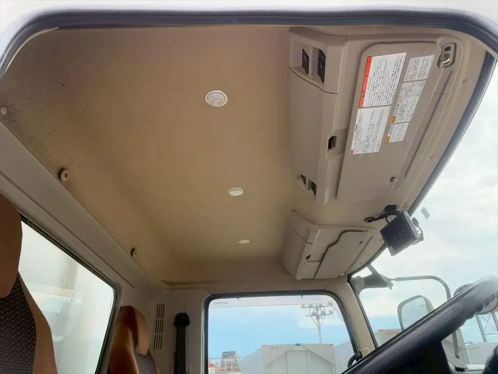 日野 レンジャー 中型/増トン 冷凍冷蔵 低温 パワーゲートの中古トラック画像16
