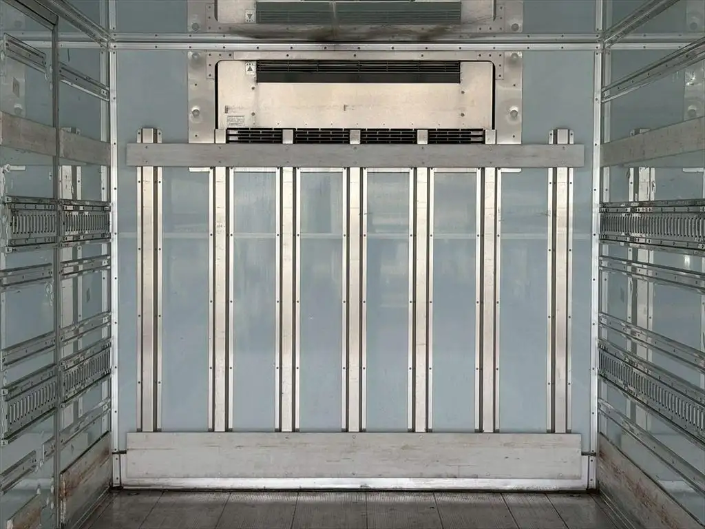 日野 レンジャー 中型/増トン 冷凍冷蔵 低温 パワーゲートの中古トラック画像6