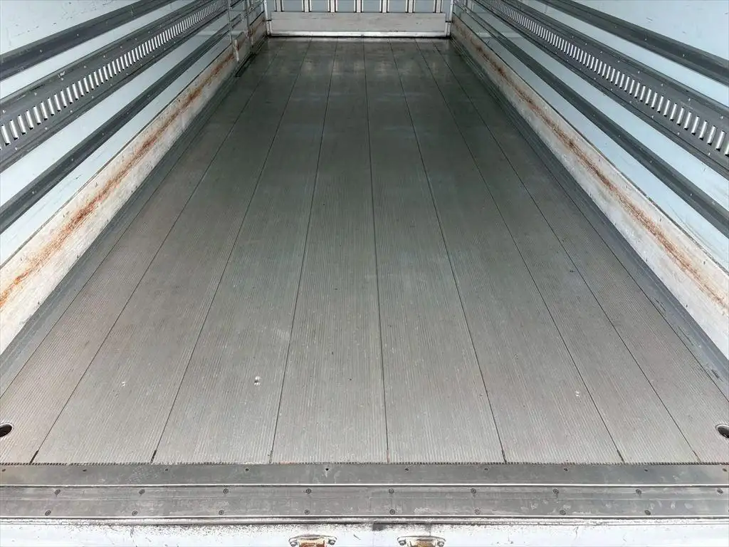 日野 レンジャー 中型/増トン 冷凍冷蔵 低温 パワーゲートの中古トラック画像7