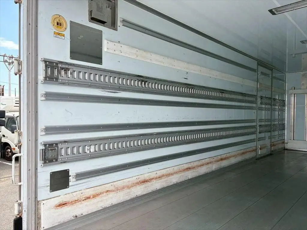 日野 レンジャー 中型/増トン 冷凍冷蔵 低温 パワーゲートの中古トラック画像8