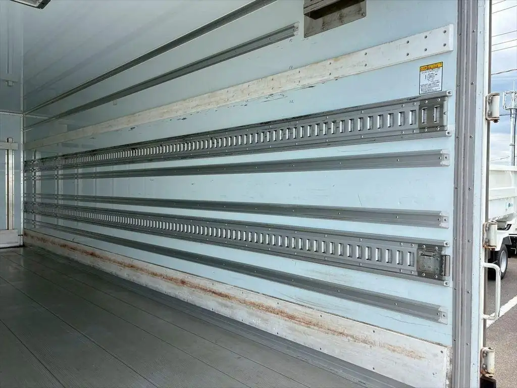 日野 レンジャー 中型/増トン 冷凍冷蔵 低温 パワーゲートの中古トラック画像9