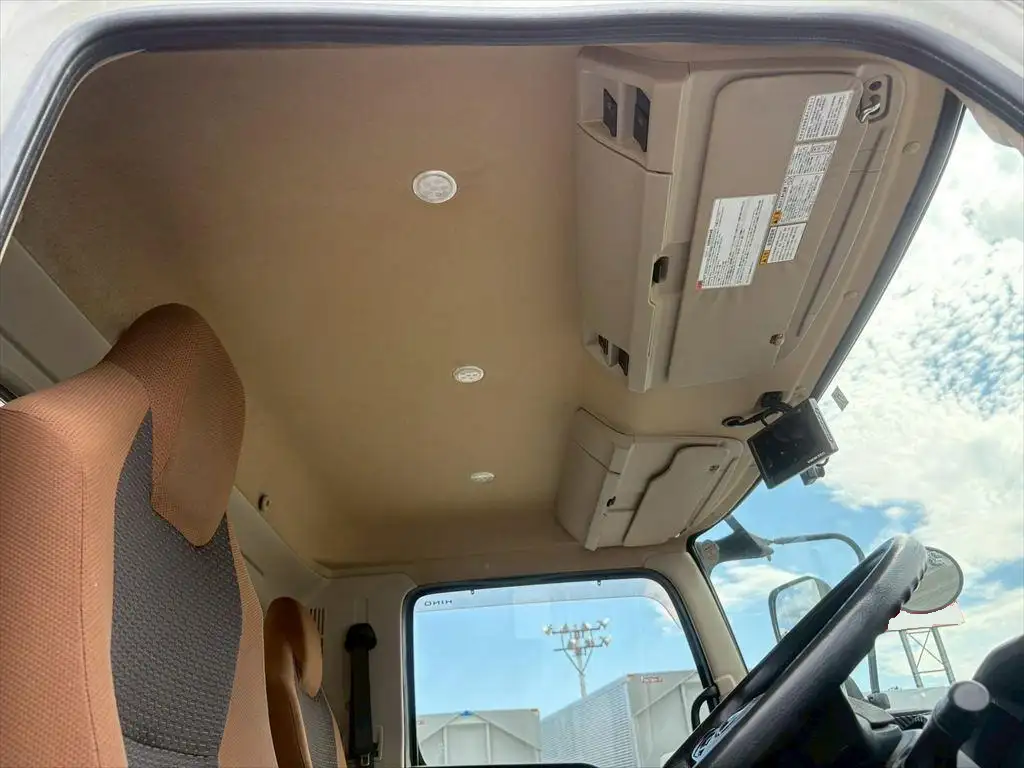 日野 レンジャー 中型/増トン 冷凍冷蔵 低温 パワーゲートの中古トラック画像16
