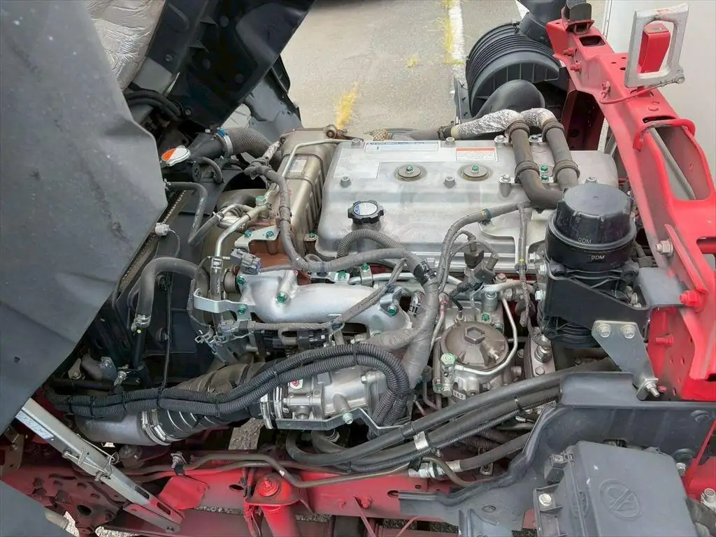 日野 レンジャー 中型/増トン 冷凍冷蔵 低温 パワーゲートの中古トラック画像20