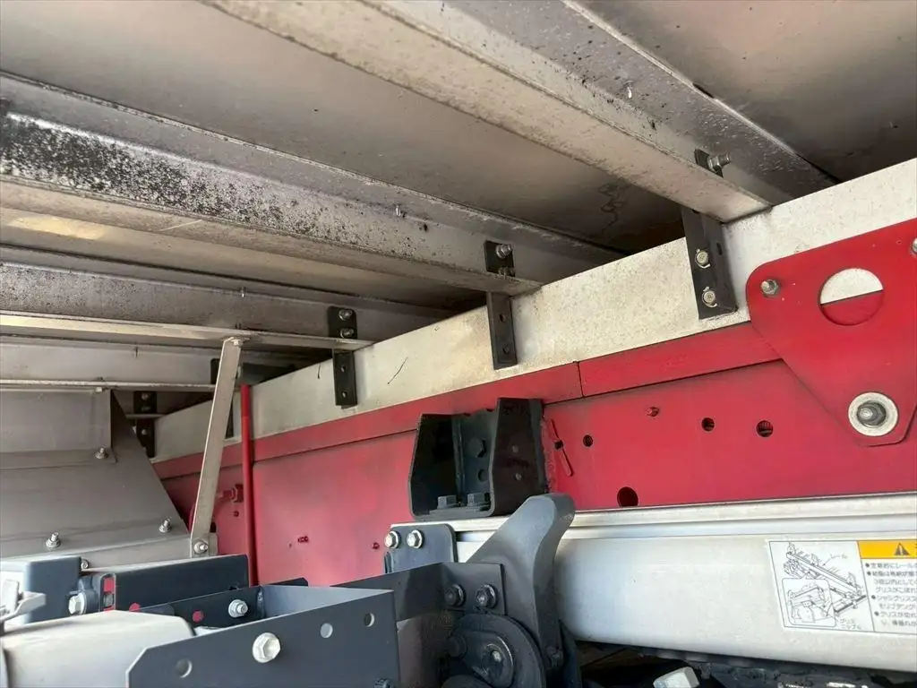 日野 レンジャー 中型/増トン 冷凍冷蔵 低温 パワーゲートの中古トラック画像19