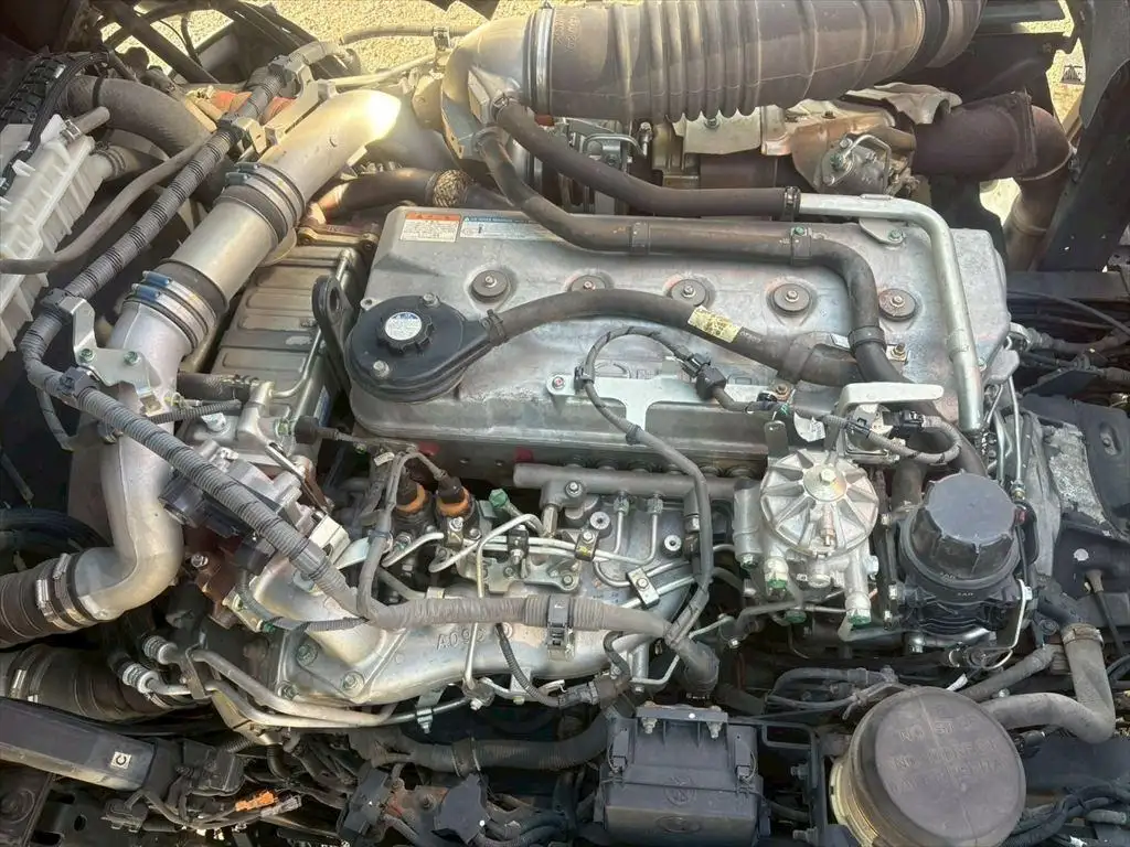 日野 プロフィア 大型 クレーン付 アルミブロック エアサスの中古トラック画像20