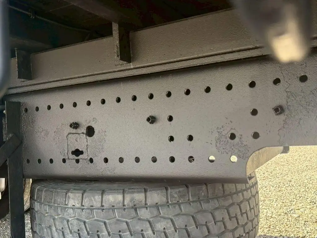 日野 プロフィア 大型 クレーン付 アルミブロック エアサスの中古トラック画像18