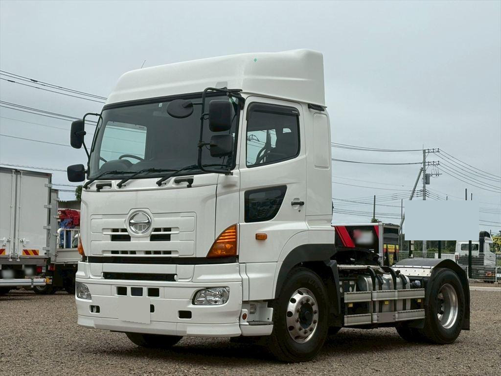 日野 プロフィア 大型 トラクター