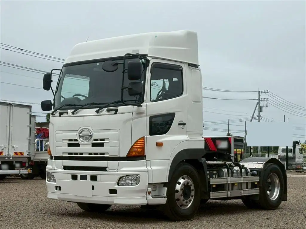 日野 プロフィア 大型 トラクター ハイルーフ 1デフ の中古トラック【車両No.197942】