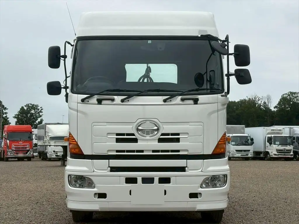 日野 プロフィア 大型 トラクター ハイルーフ 1デフの中古トラック画像2