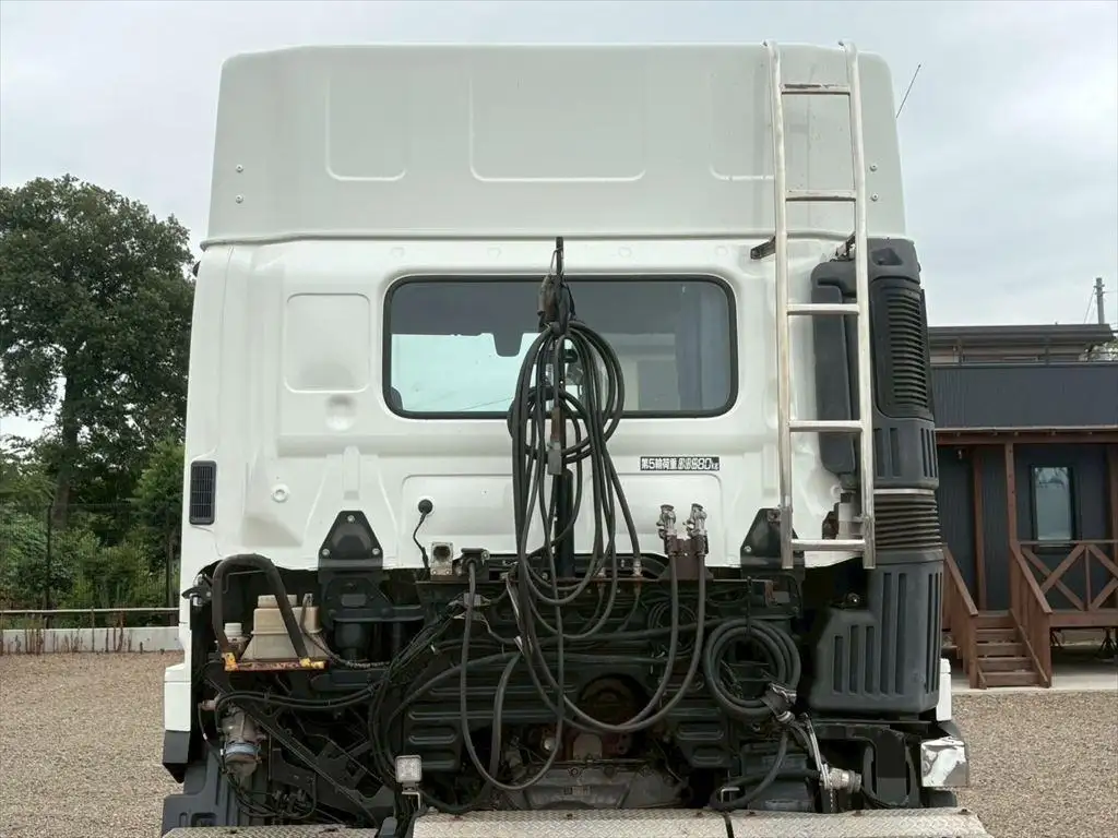 日野 プロフィア 大型 トラクター ハイルーフ 1デフの中古トラック画像7